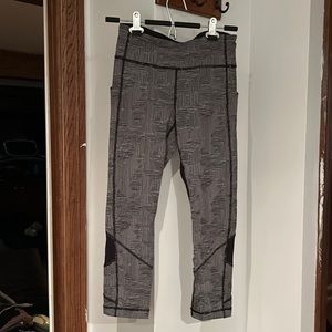 Lululemon capri